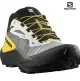 Кросівки Salomon GENESIS Black/White/Lemon - Фото 8