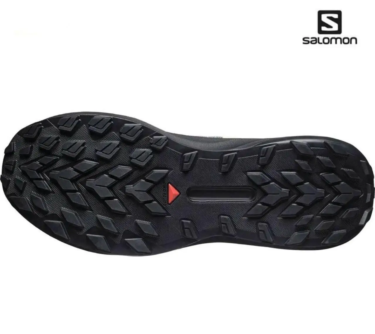 Кросівки Salomon GENESIS Black/White/Lemon