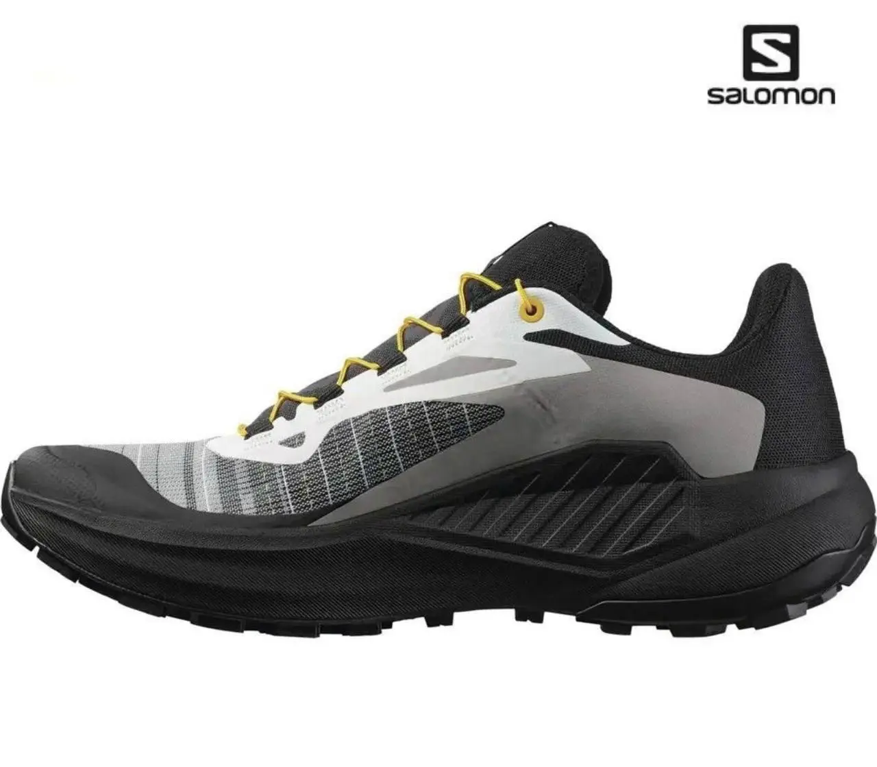 Кросівки Salomon GENESIS Black/White/Lemon