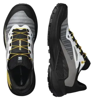 Кросівки Salomon GENESIS Black/White/Lemon