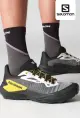 Кросівки Salomon GENESIS Black/White/Lemon - Фото 3