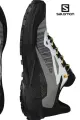 Кросівки Salomon GENESIS Black/White/Lemon - Фото 4