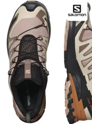 Кросівки Salomon outdoor XA PRO 3D V9 Natural/Black/Sugar Almond