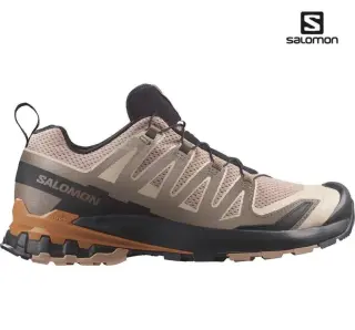 Кросівки Salomon outdoor XA PRO 3D V9 Natural/Black/Sugar Almond