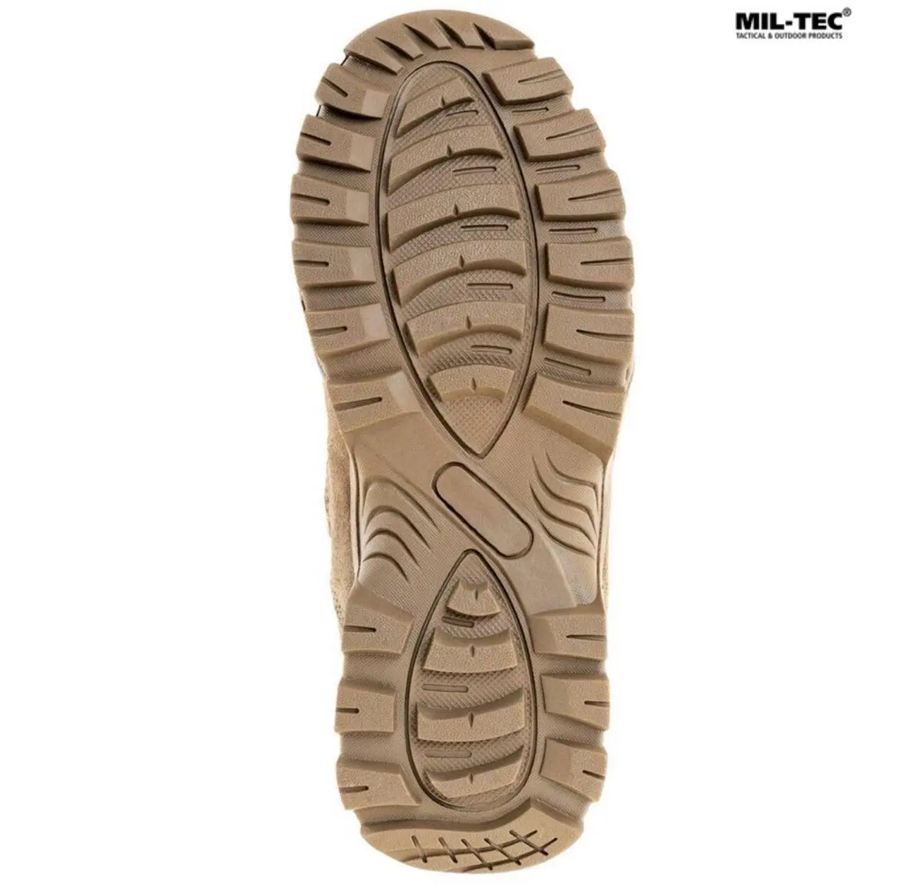Черевики Mil-Tec Teesar Tactical One Zip - MultiCam