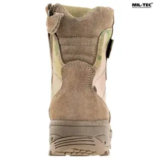 Черевики Mil-Tec Teesar Tactical One Zip - MultiCam