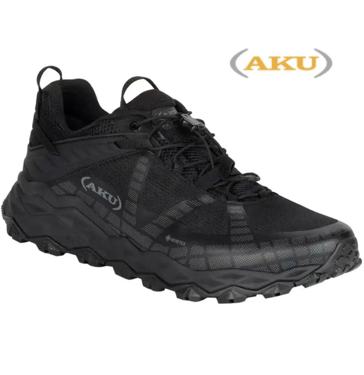 Кросівки AKU Flyrock T GTX Black