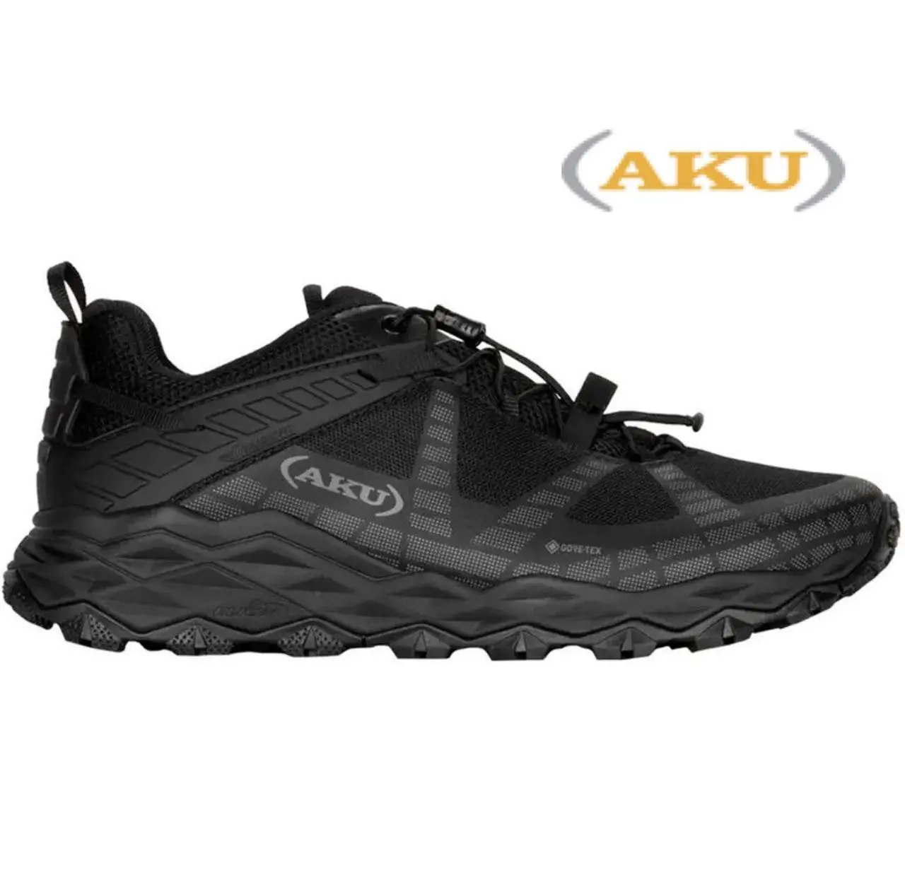 Кросівки AKU Flyrock T GTX Black