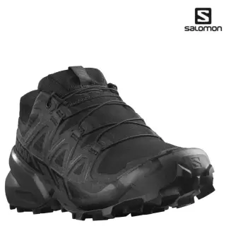 Кросівки Salomon Speedcross 6 Forces Black