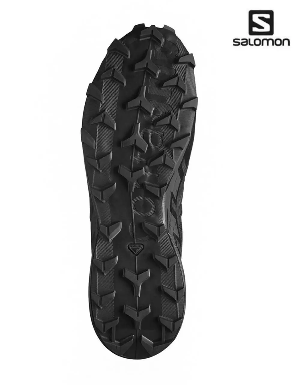 Кросівки Salomon Speedcross 6 Forces Black