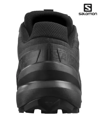 Кросівки Salomon Speedcross 6 Forces Black