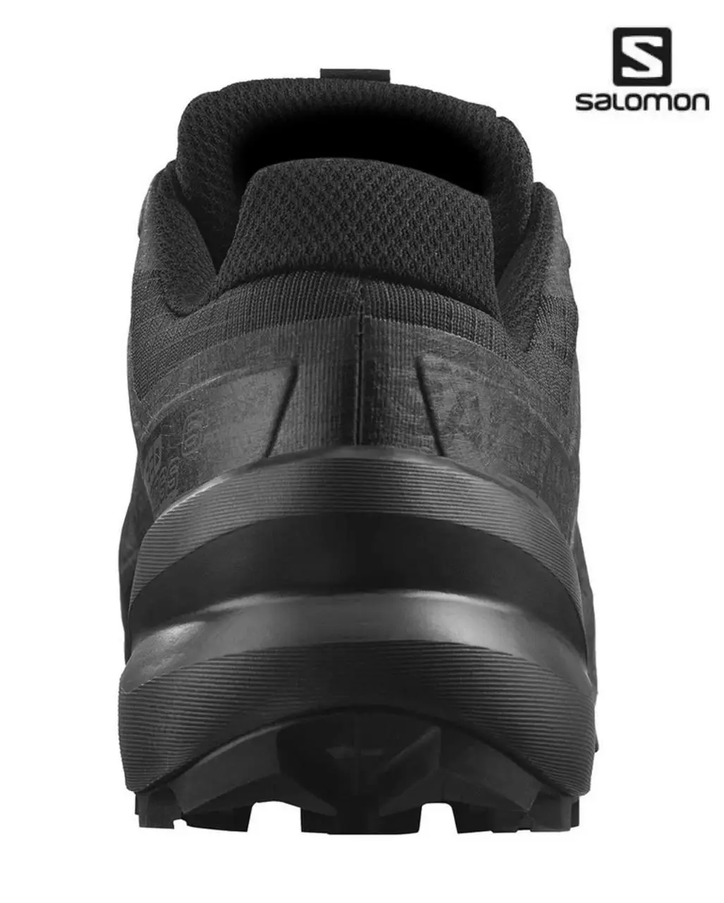 Кросівки Salomon Speedcross 6 Forces Black
