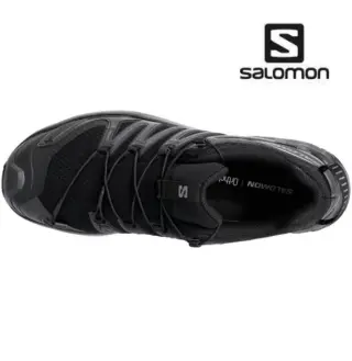 Кросівки Salomon XA PRO Forces Black