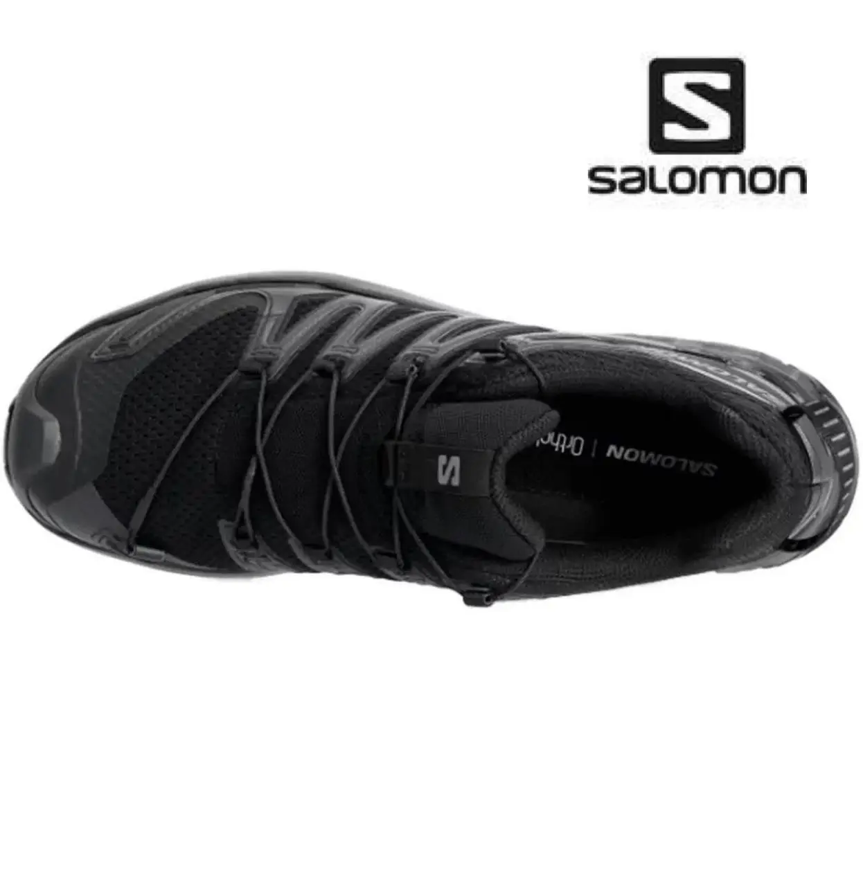 Кросівки Salomon XA PRO Forces Black