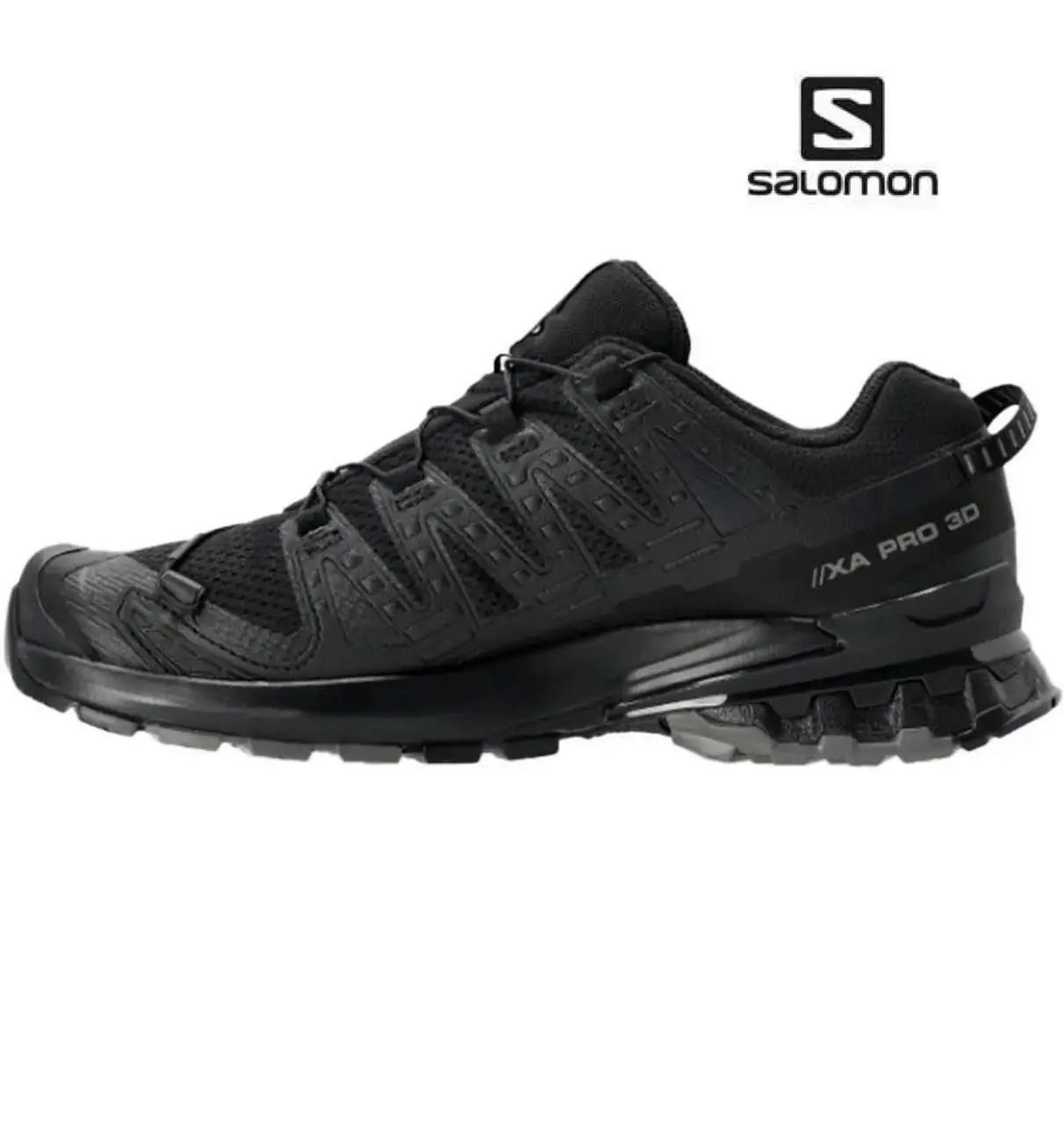 Кросівки Salomon XA PRO Forces Black