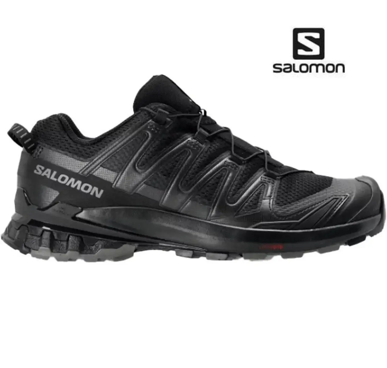 Кросівки Salomon XA PRO Forces Black