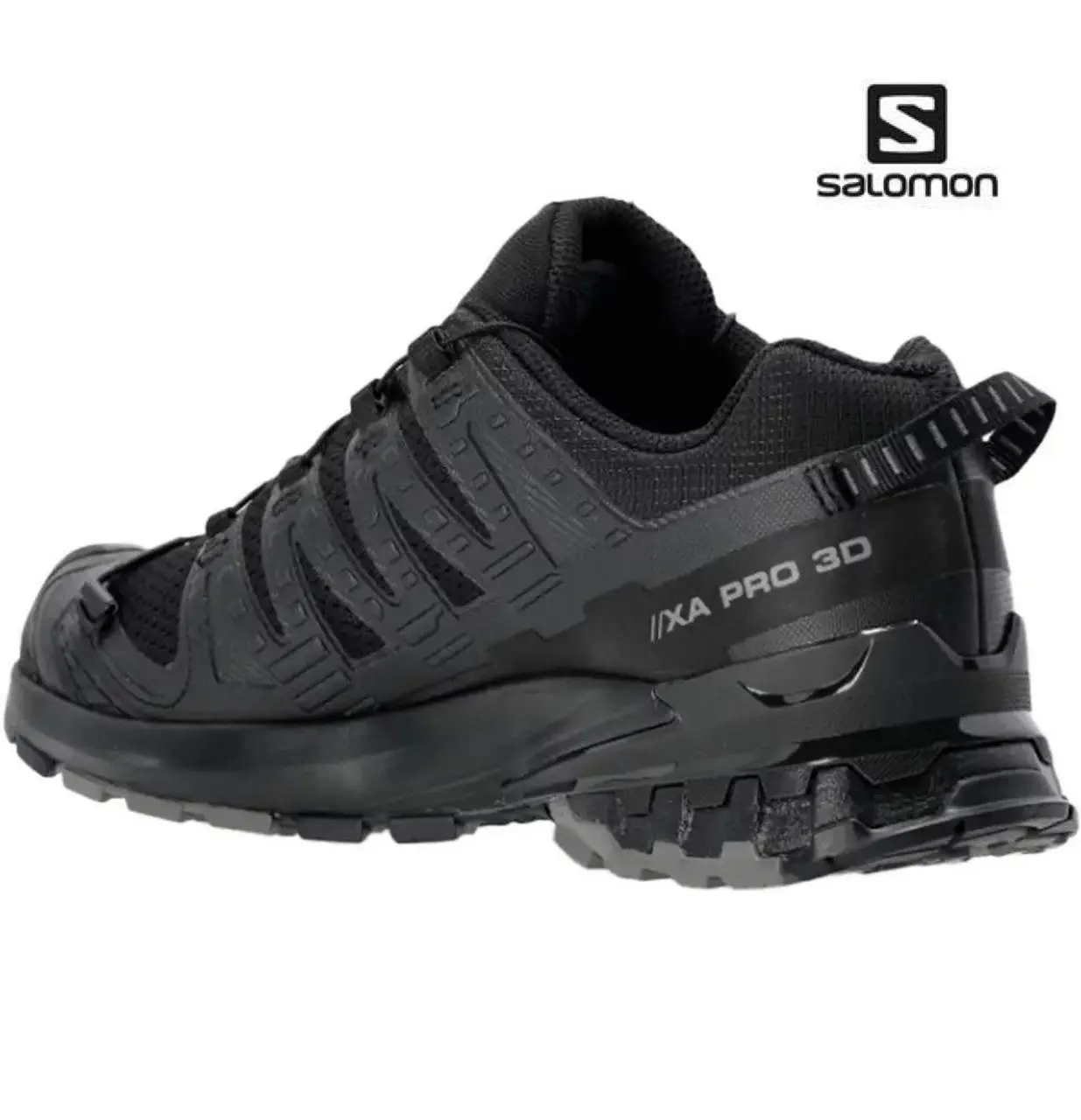 Кросівки Salomon XA PRO Forces Black