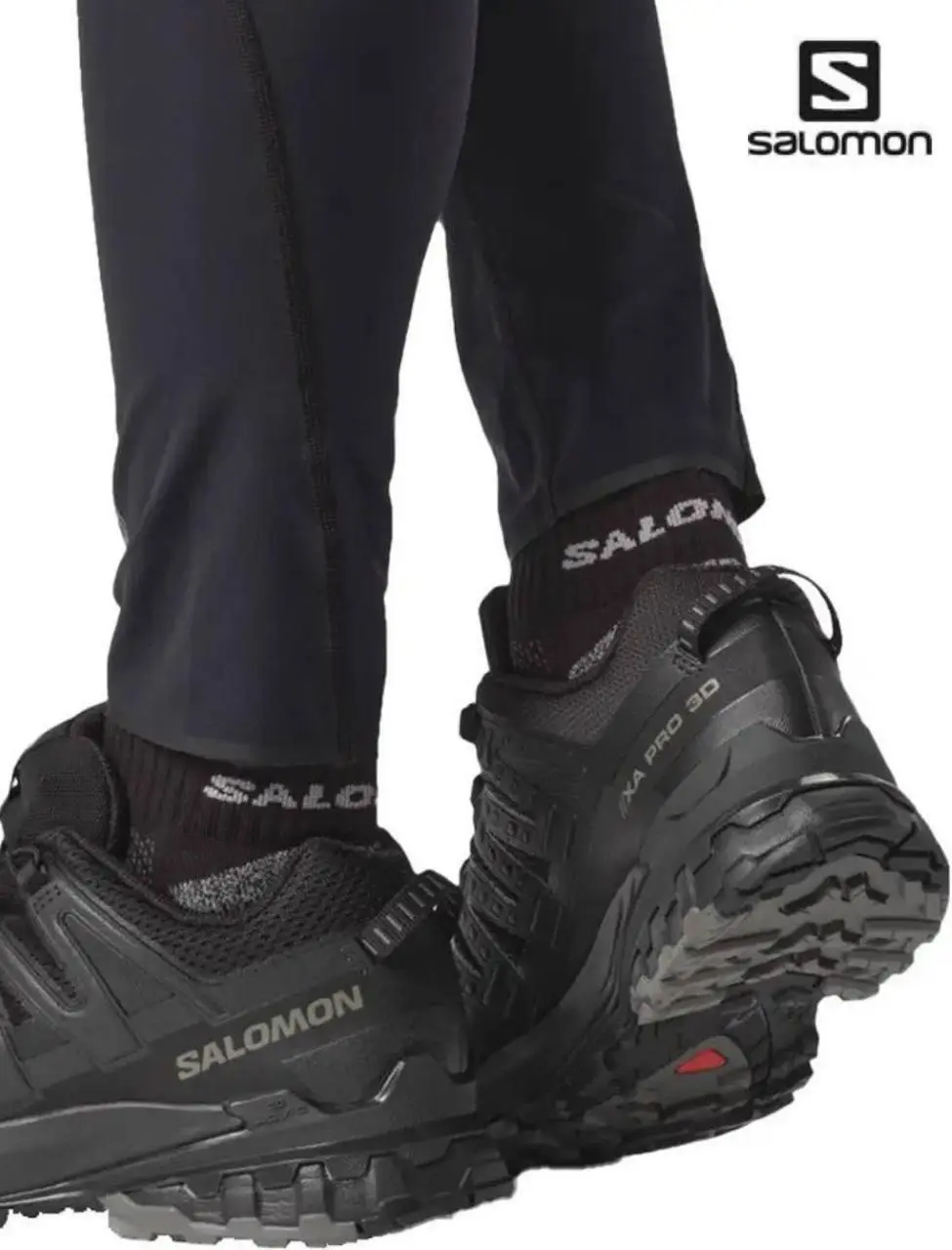 Кросівки Salomon XA PRO Forces Black