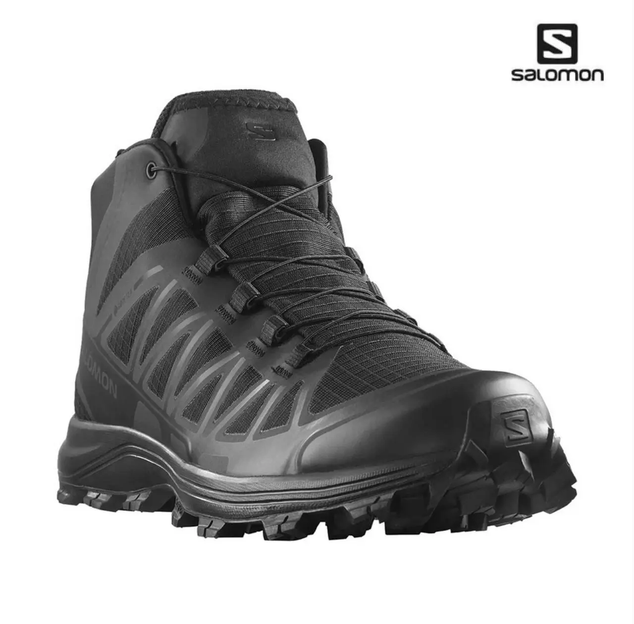 Кросівки Salomon Speed Assault 2 GTX Black