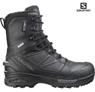 Черевики Salomon Toundra Forces CSWP Black Утеплені