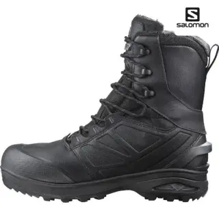 Черевики Salomon Toundra Forces CSWP Black Утеплені
