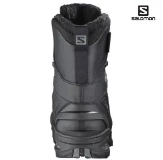 Черевики Salomon Toundra Forces CSWP Black Утеплені