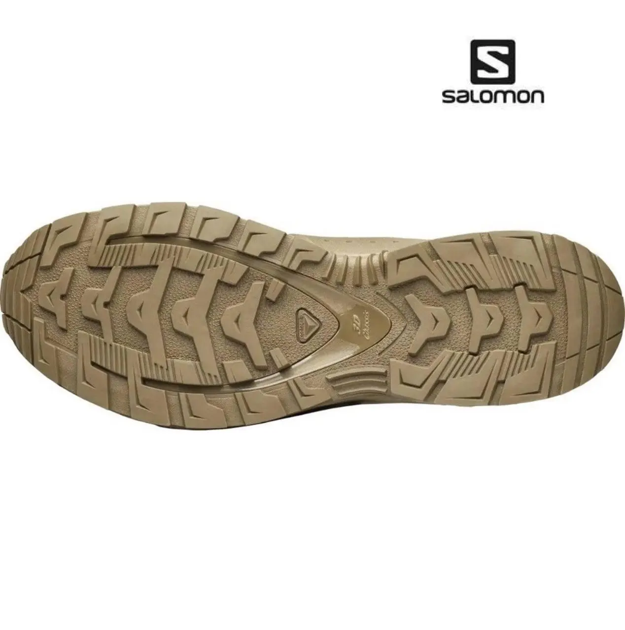 Черевики Salomon XA Forces JUNGLE Coyote