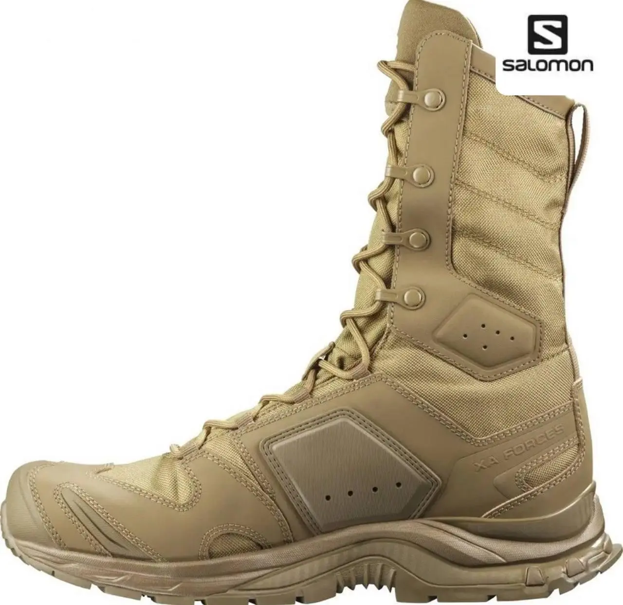 Черевики Salomon XA Forces JUNGLE Coyote