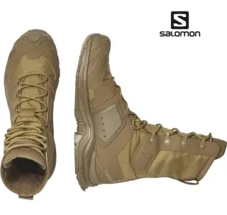 Черевики Salomon XA Forces JUNGLE Coyote