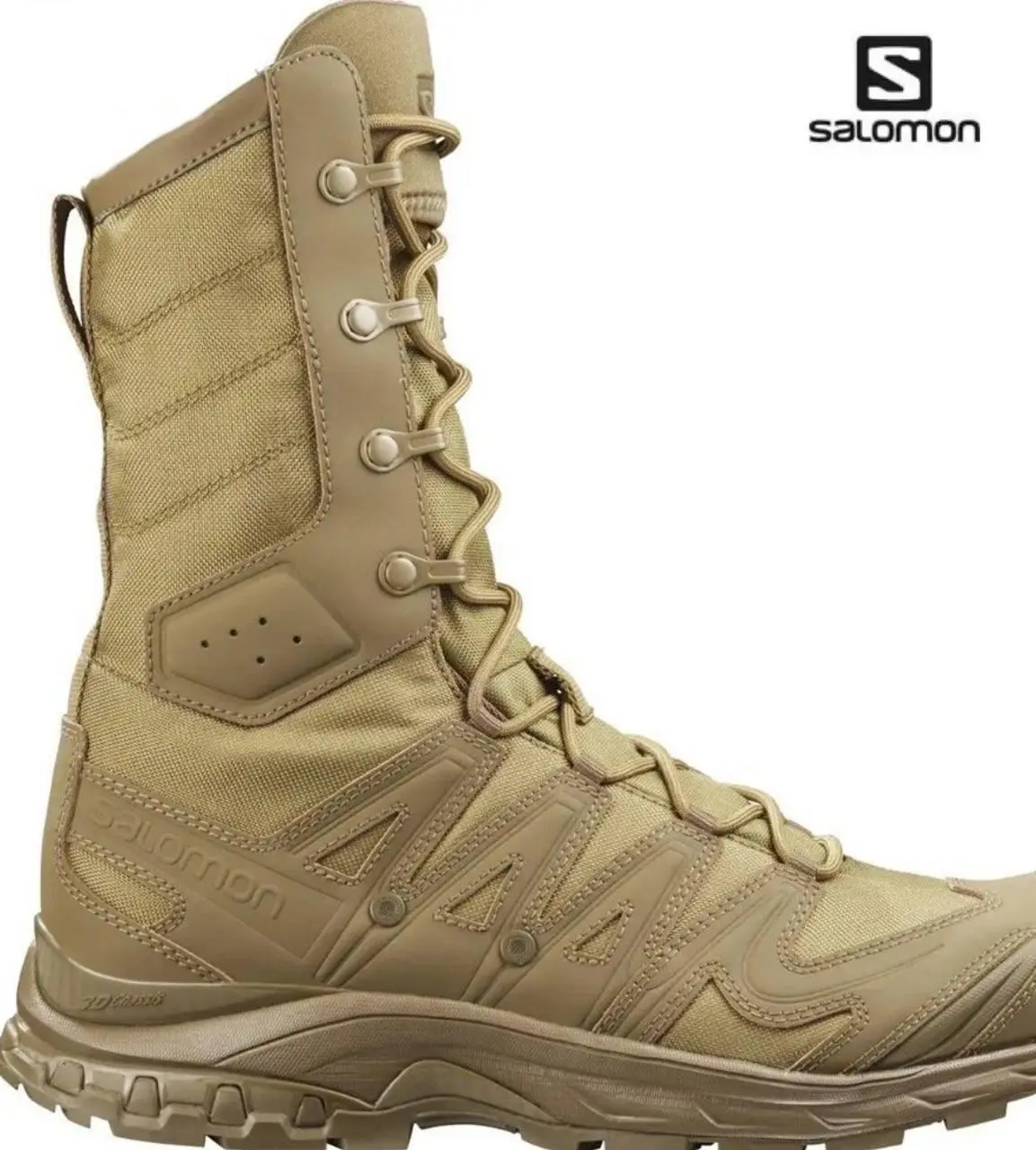 Черевики Salomon XA Forces JUNGLE Coyote