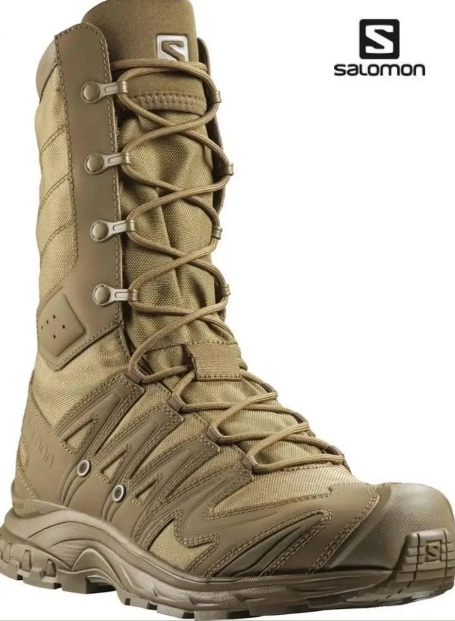 Черевики Salomon XA Forces JUNGLE Coyote