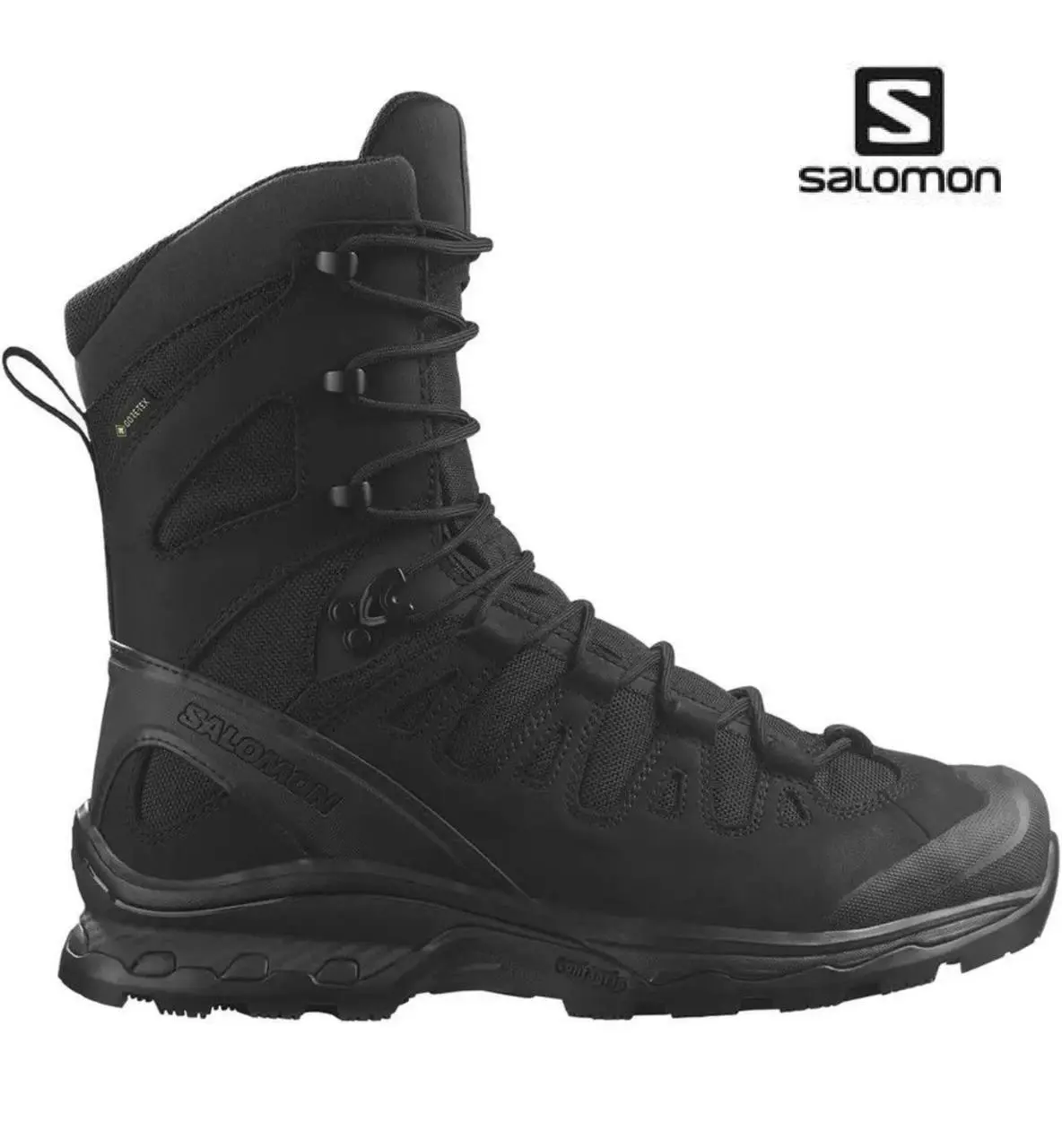 Черевики Salomon QUEST 4D Forces 2 High GTX Black
