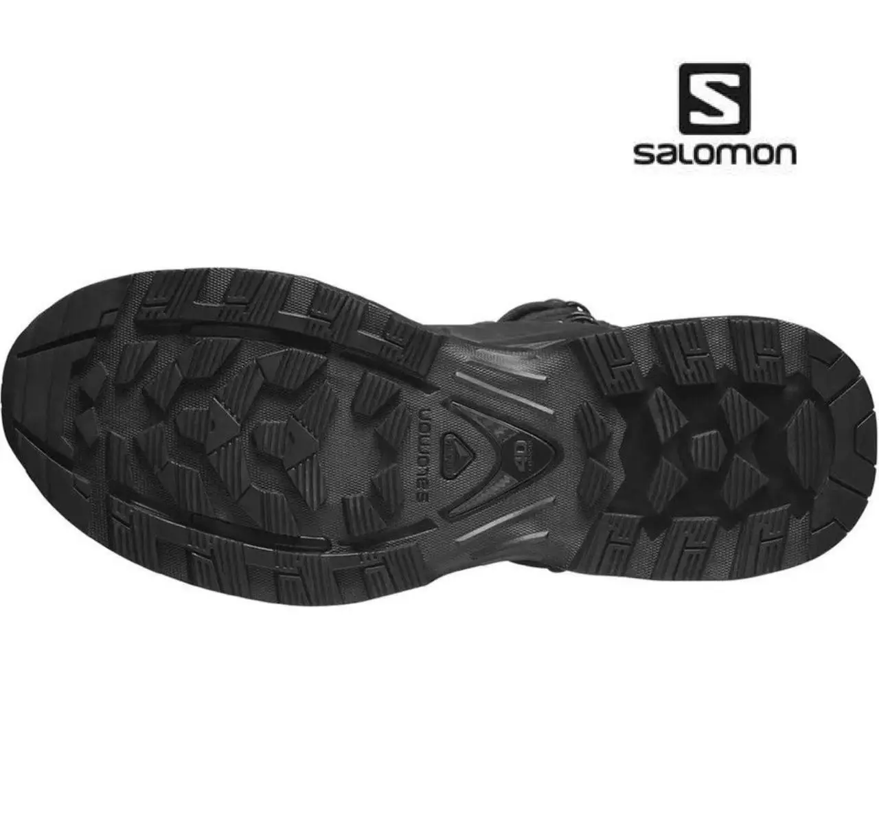 Черевики Salomon QUEST 4D Forces 2 High GTX Black