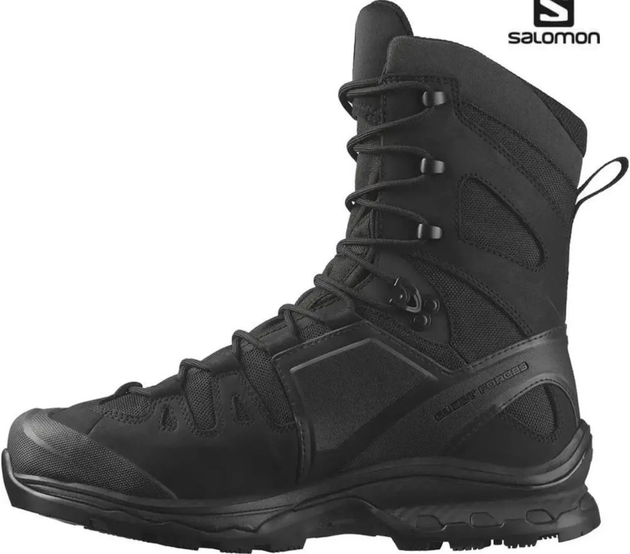 Черевики Salomon QUEST 4D Forces 2 High GTX Black