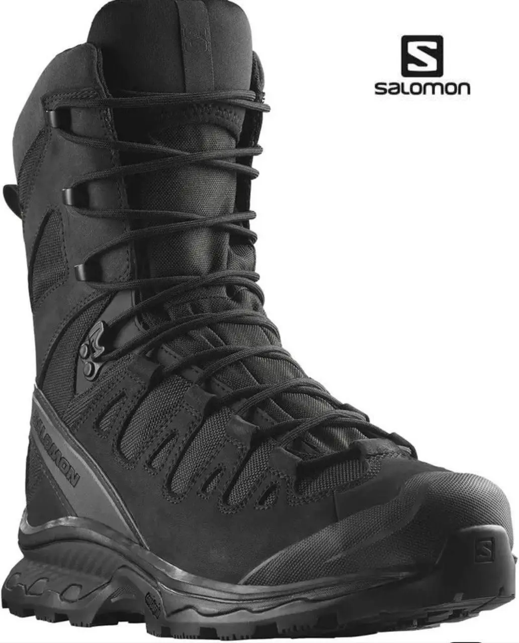 Черевики Salomon QUEST 4D Forces 2 High GTX Black