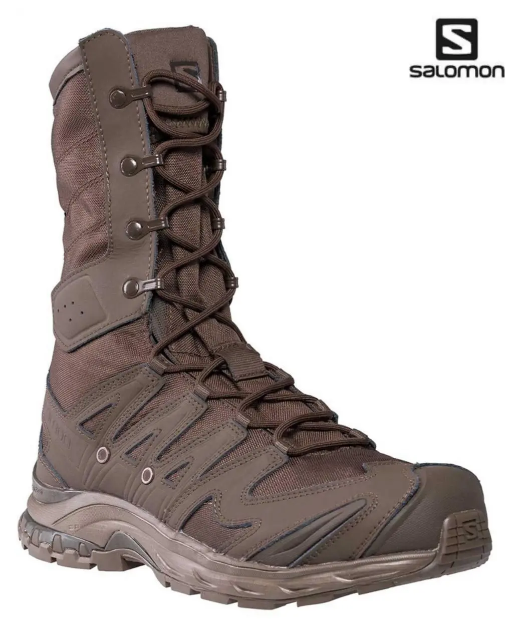 Черевики Salomon XA Forces JUNGLE Dark Earth