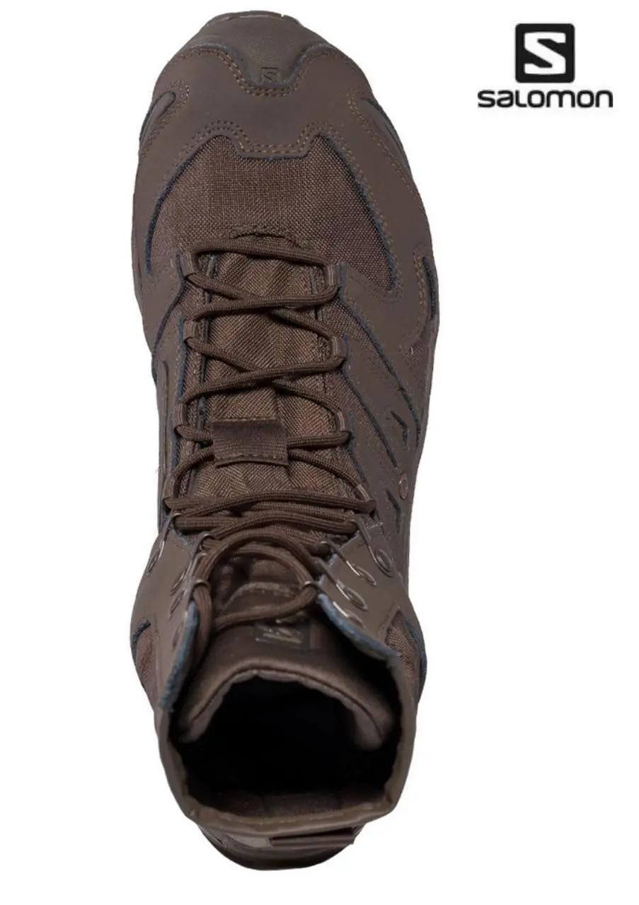 Черевики Salomon XA Forces JUNGLE Dark Earth