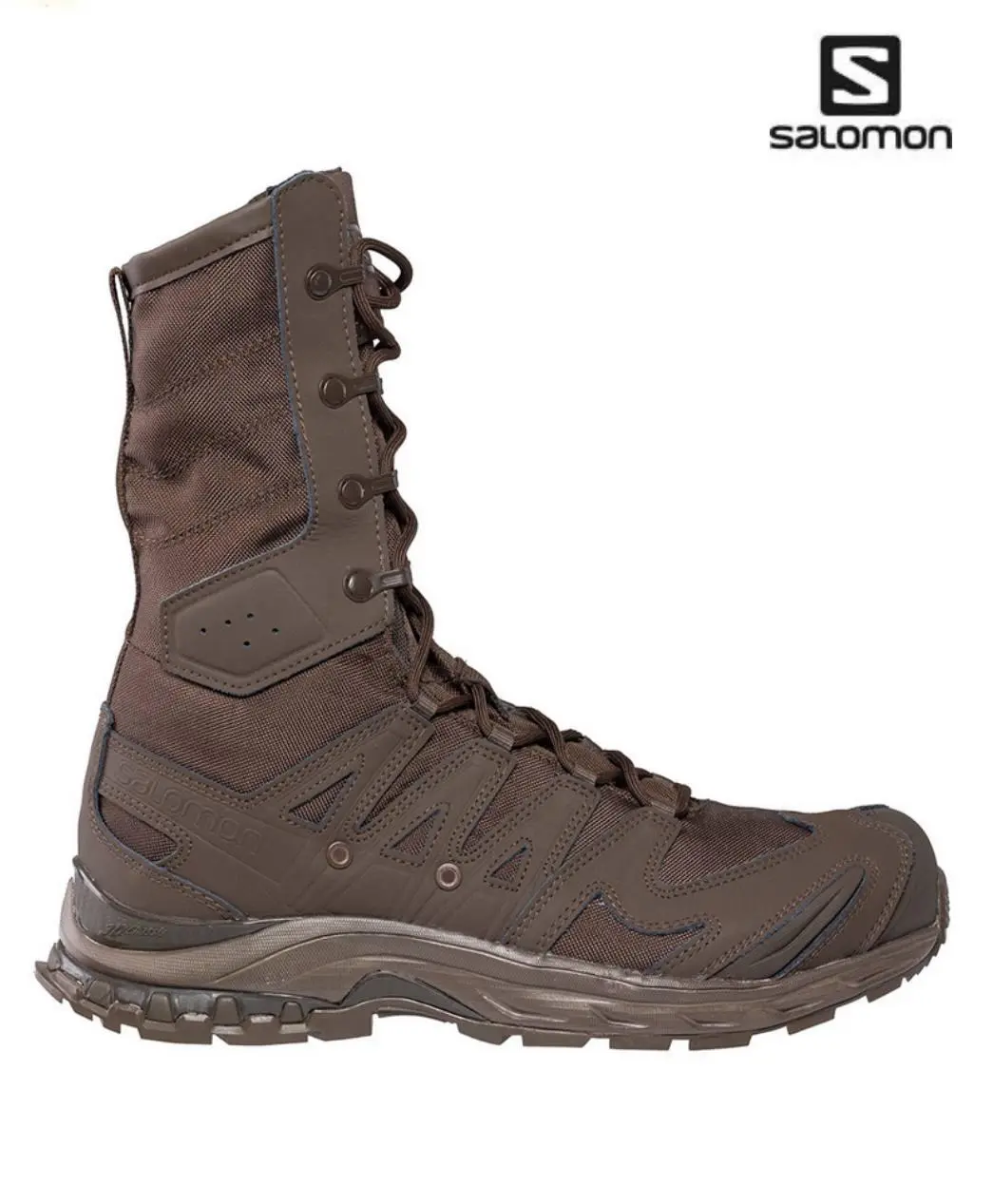Черевики Salomon XA Forces JUNGLE Dark Earth