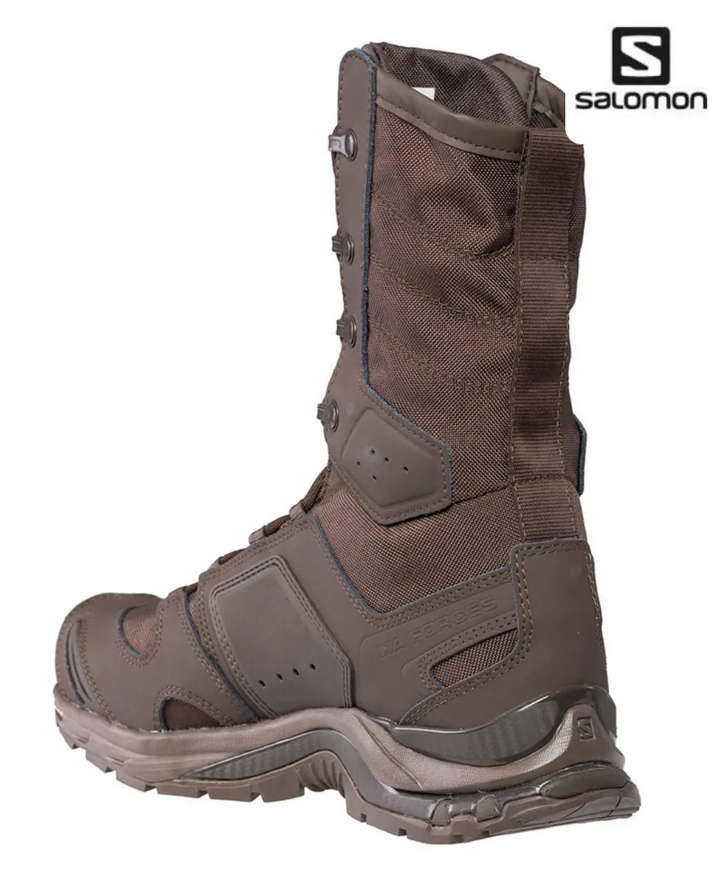Черевики Salomon XA Forces JUNGLE Dark Earth
