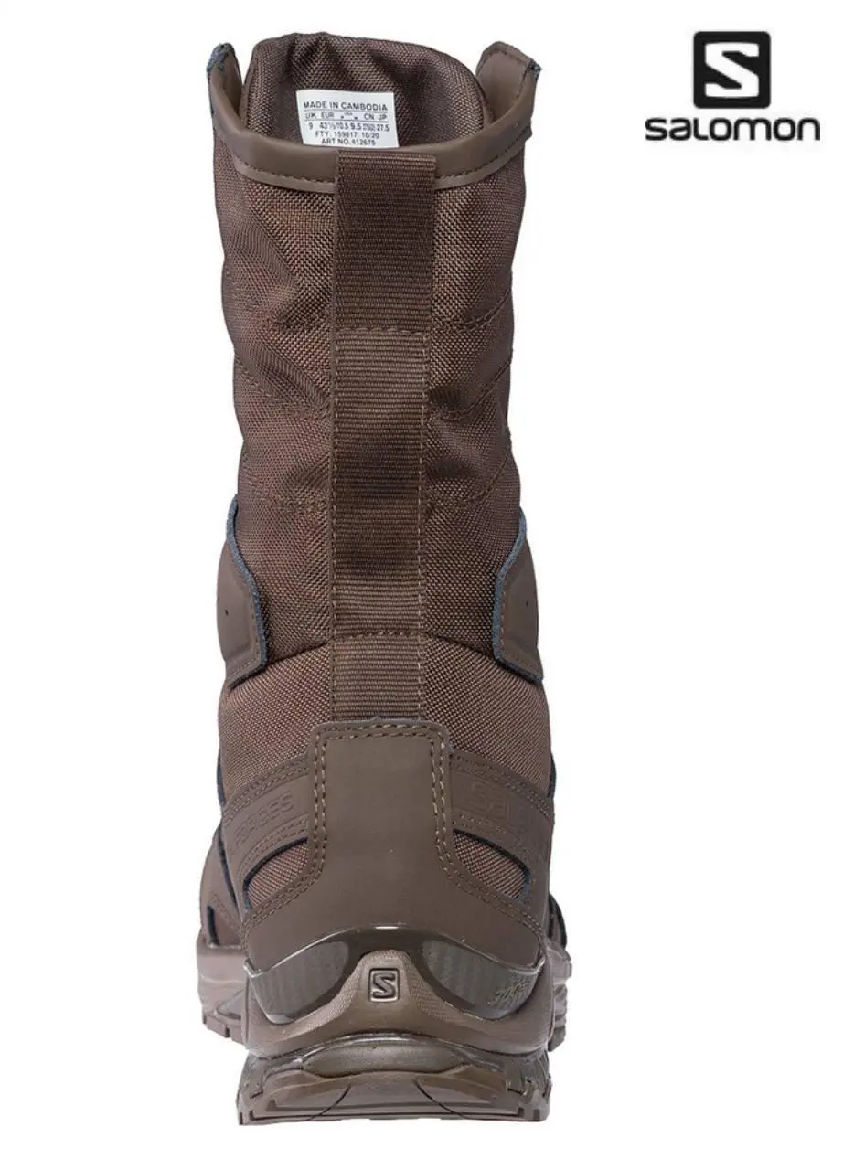 Черевики Salomon XA Forces JUNGLE Dark Earth