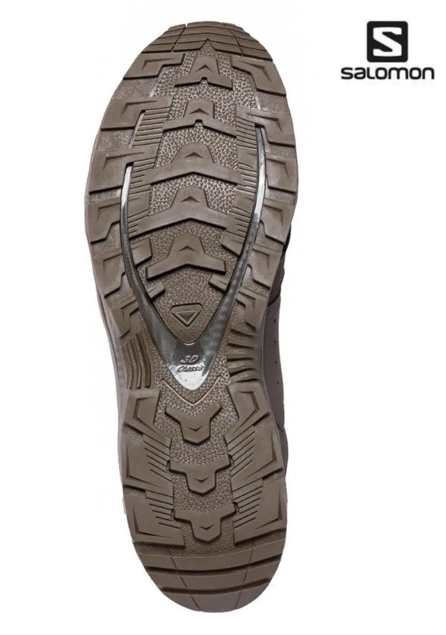 Черевики Salomon XA Forces JUNGLE Dark Earth