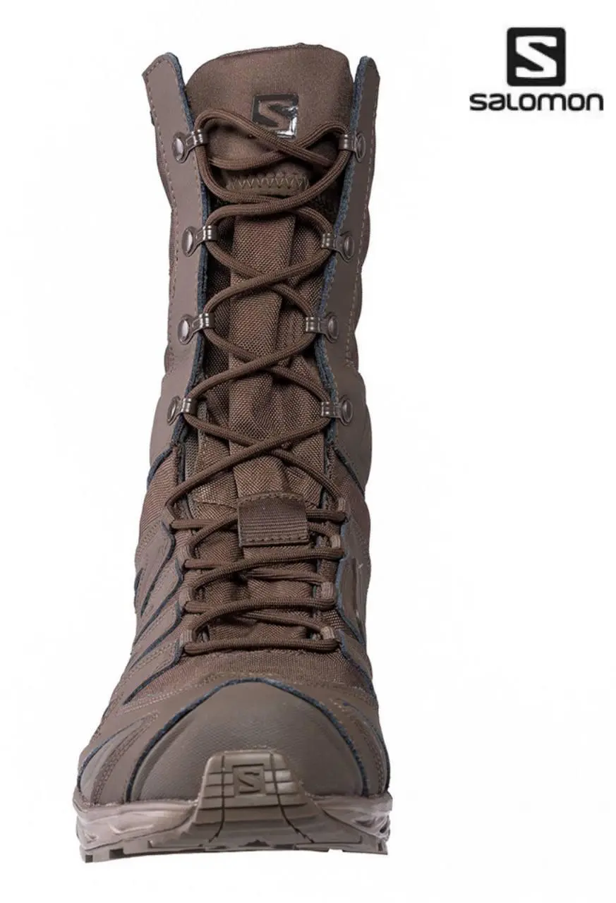 Черевики Salomon XA Forces JUNGLE Dark Earth