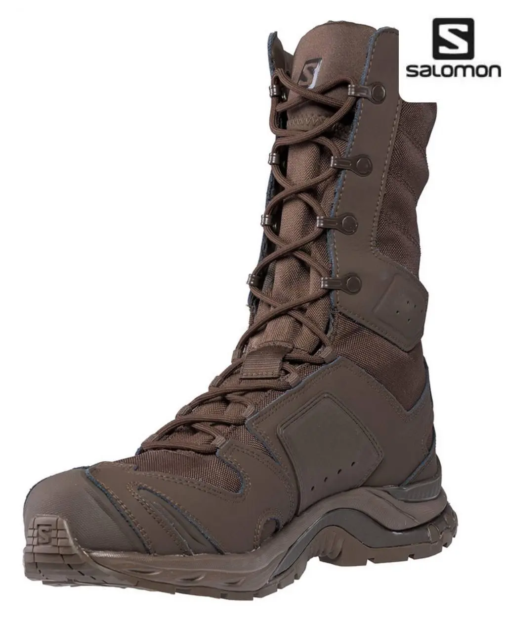 Черевики Salomon XA Forces JUNGLE Dark Earth