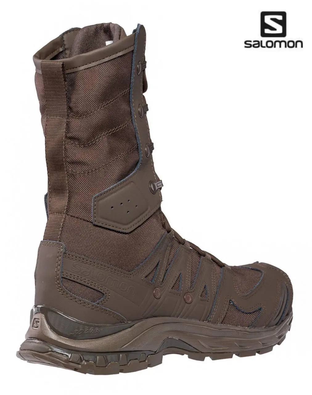 Черевики Salomon XA Forces JUNGLE Dark Earth