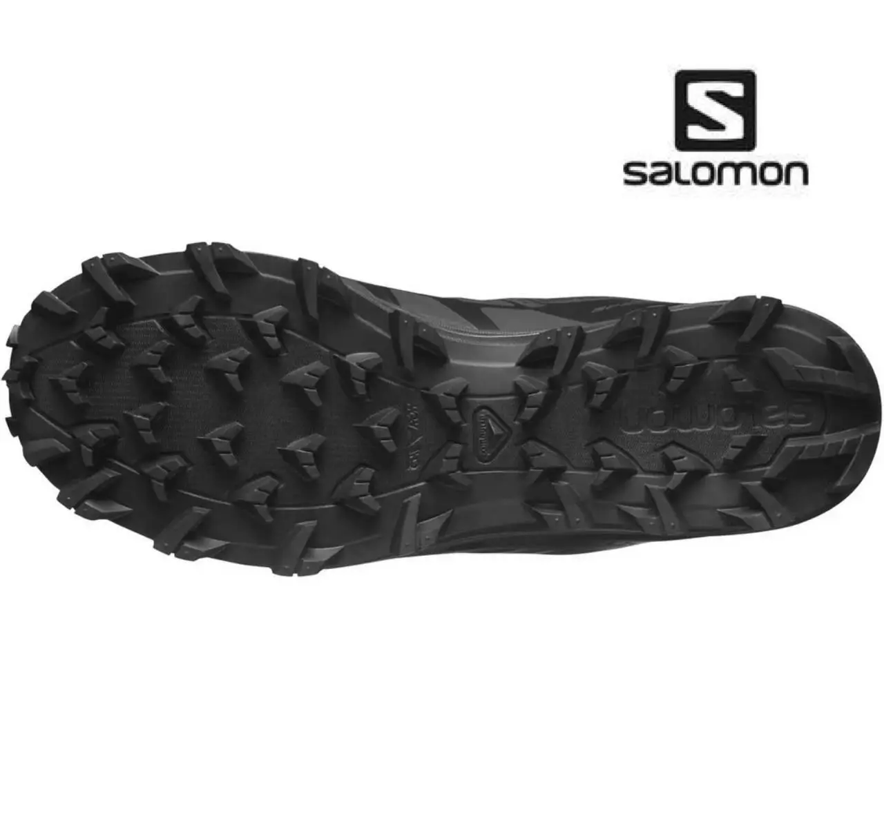 Кросівки Salomon Speed Assault 2 Black