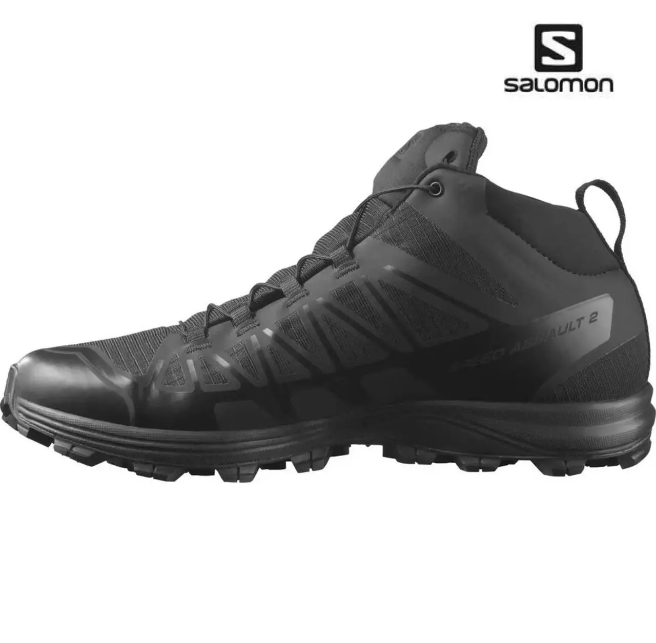 Кросівки Salomon Speed Assault 2 Black