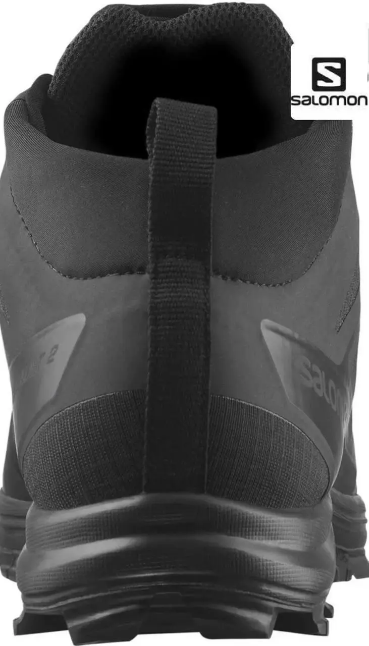 Кросівки Salomon Speed Assault 2 Black