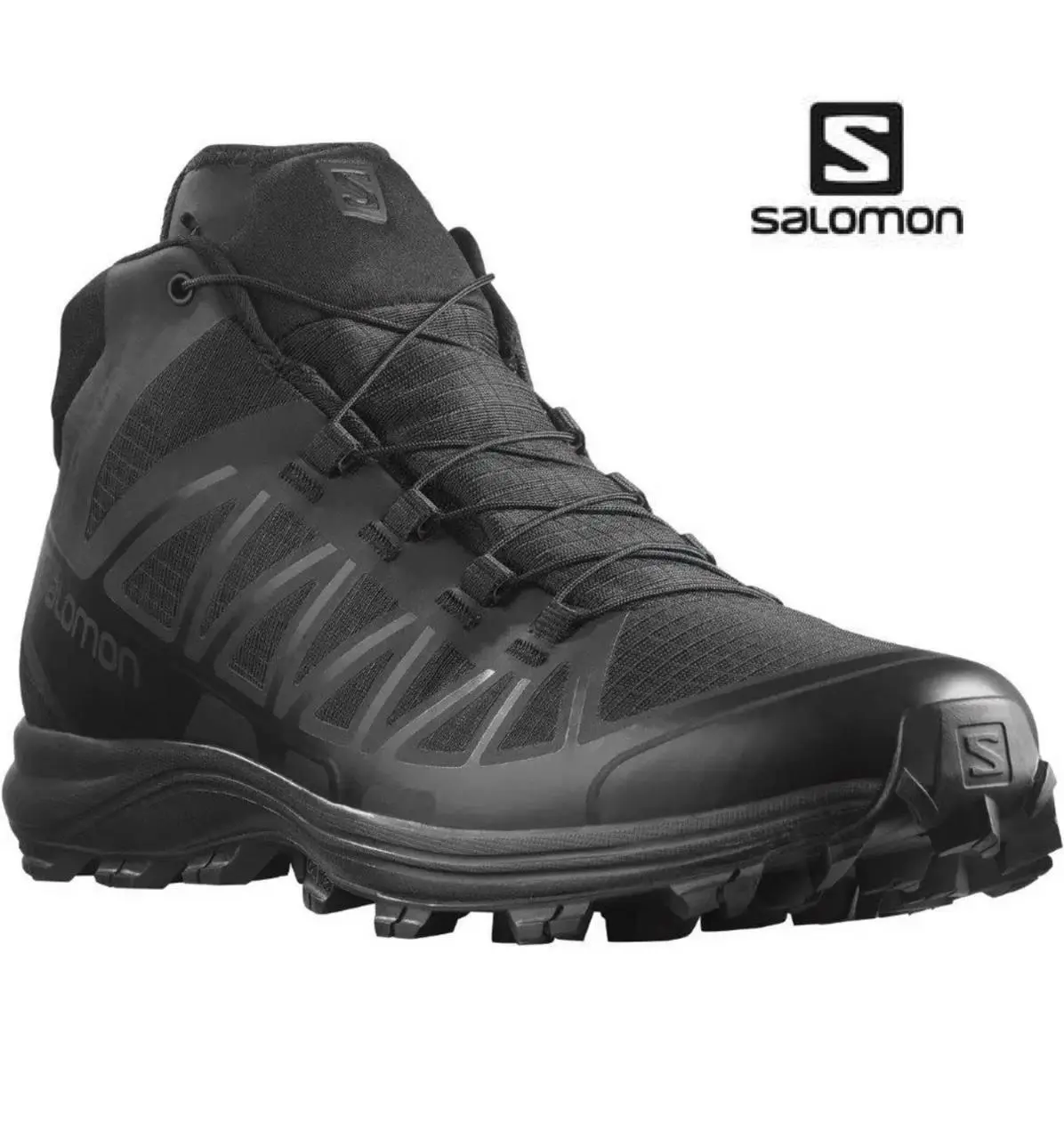 Кросівки Salomon Speed Assault 2 Black
