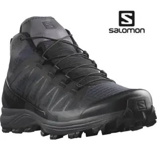Кросівки Salomon Speed Assault 2 Wolf/Black