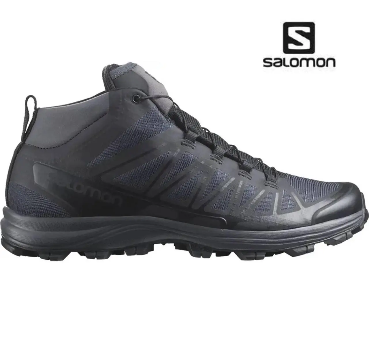 Кросівки Salomon Speed Assault 2 Wolf/Black